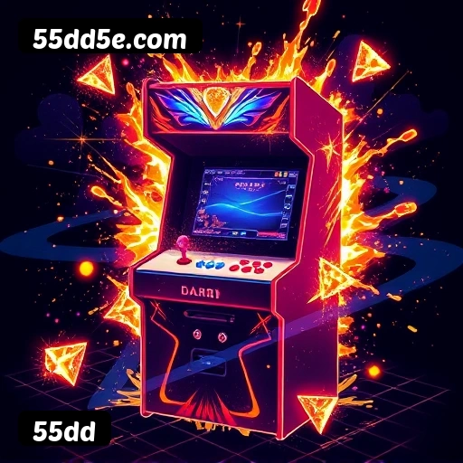 55dd Logo